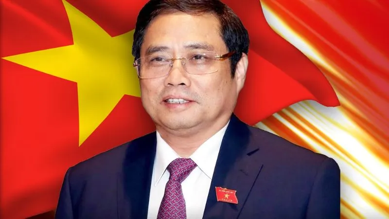 Tiểu sử ông Phạm Minh Chính 13