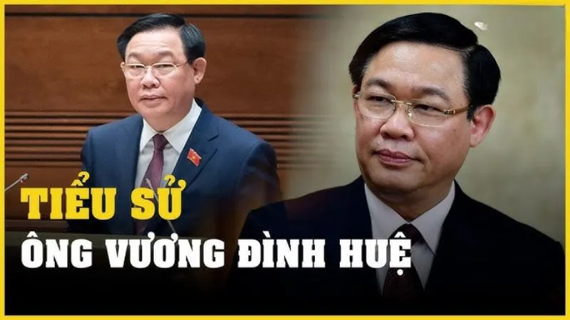 Xuất thân Vương Đình Huệ