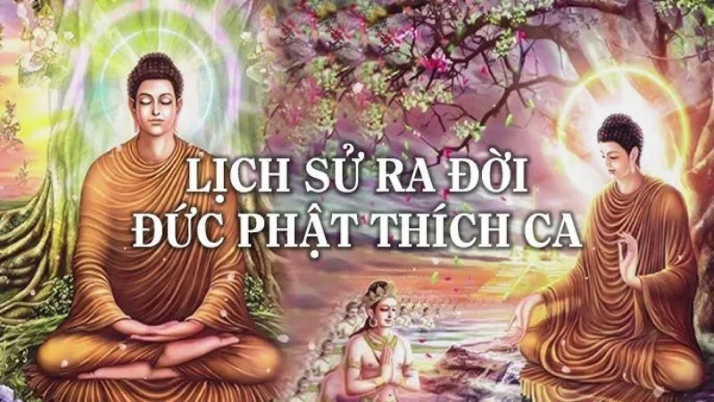 Tiểu sử phật thích Ca Mâu Ni