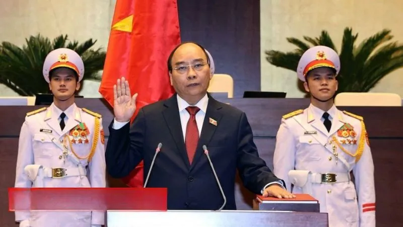 Nguyễn Xuân Phúc thủ tướng chính phủ (2016–2021) 8