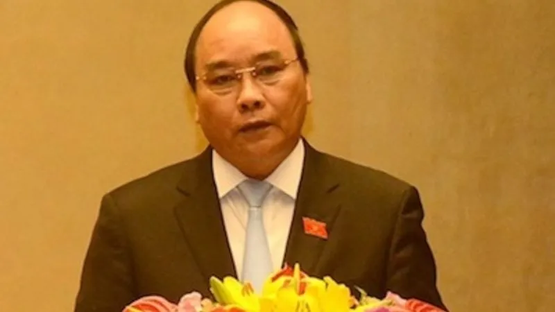 Nguyễn Xuân Phúc thủ tướng chính phủ (2016–2021) 9