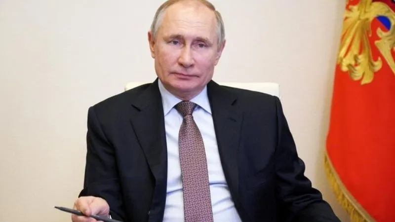 Tiểu sử của tổng thống Nga Putin 1