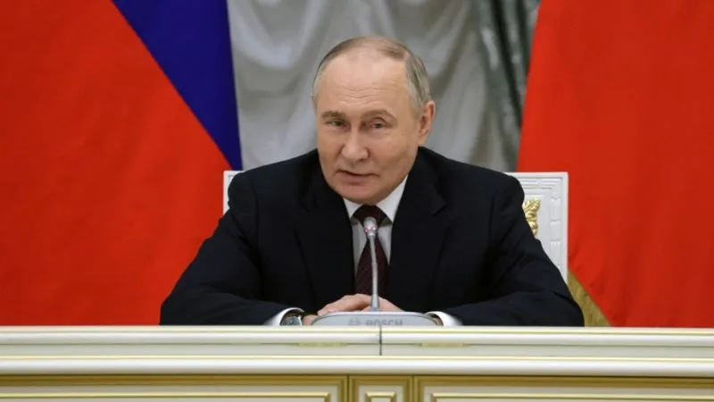 Cuộc đời và sự nghiệp của Putin 3