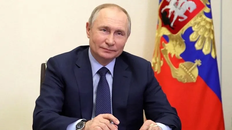 Cuộc đời và sự nghiệp của Putin 6