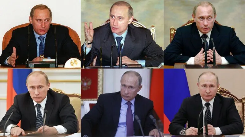 Đời tư của tổng thống Nga Putin 9