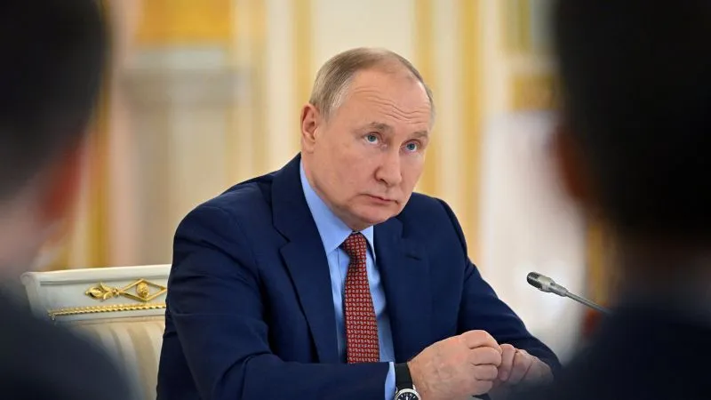 Những thành tựu của tổng thống Nga Putin 10