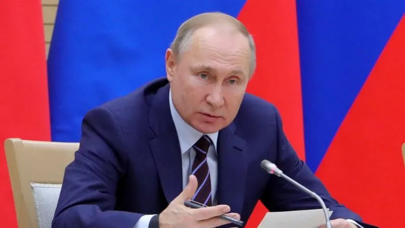 Cuộc đời và sự nghiệp của Putin 13