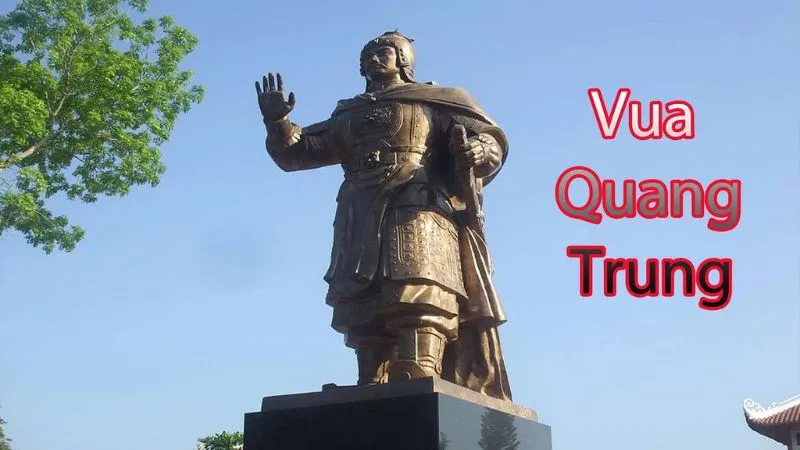 Quang Trung qua đời khi nào? 11