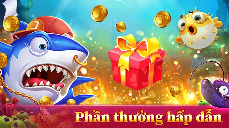 Tại sao bạn không nên bỏ lỡ game bắn cá 8xbet?