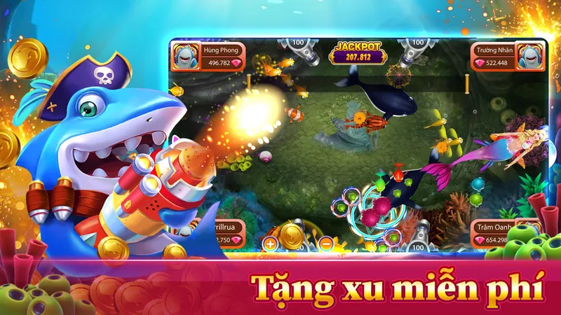 Game bắn cá tại 8xbet –  Game đổi thưởng lớn nhất hiện nay
