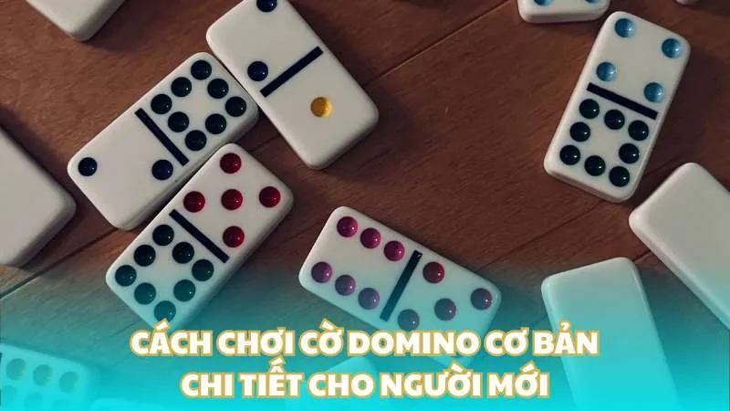 Hướng dẫn cách chơi Domino hiệu quả