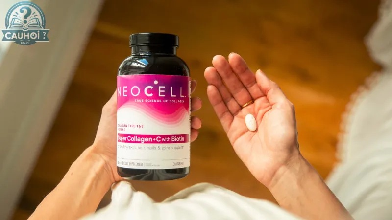 NeoCell Super Collagen+C 