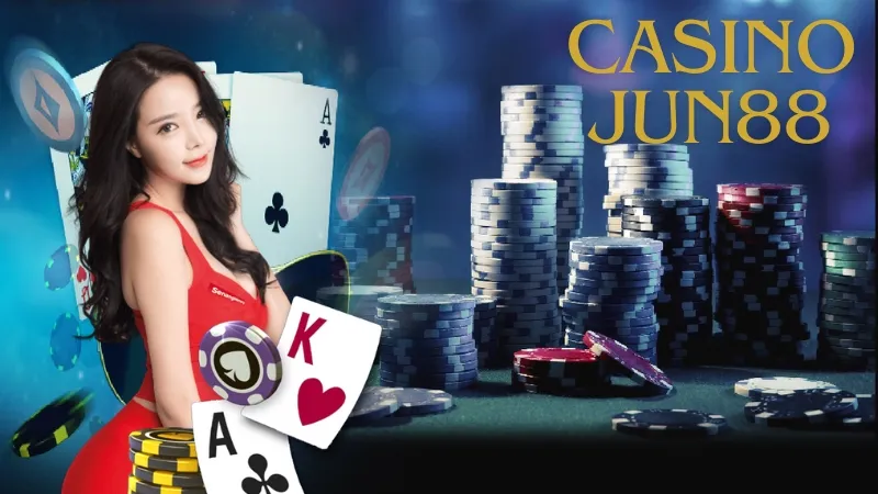 Đặc điểm nổi bật của casino jun88