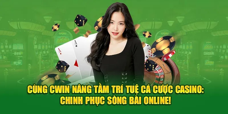 Cược với mức tiền phù hợp