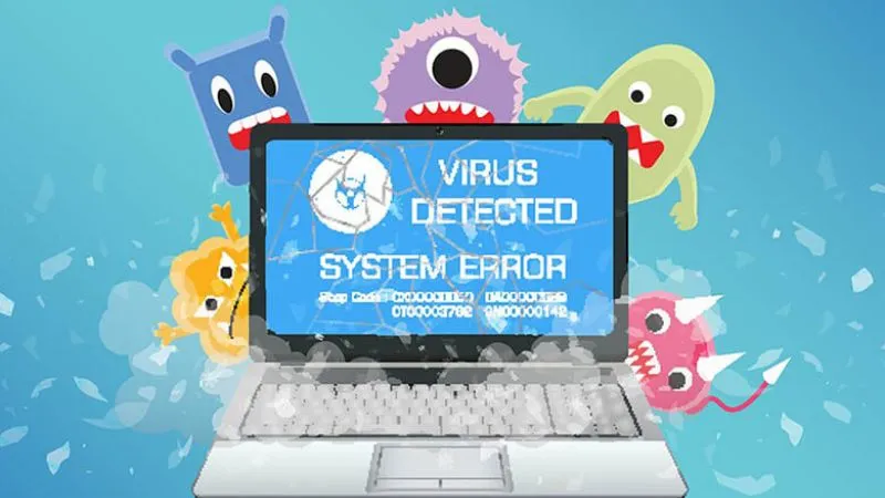 Phân loại virus máy tính 2