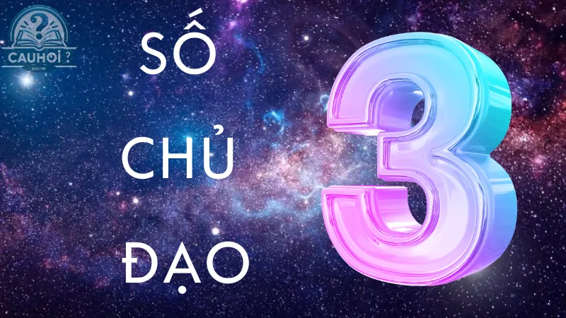 Số 3 - Người Giao Tiếp