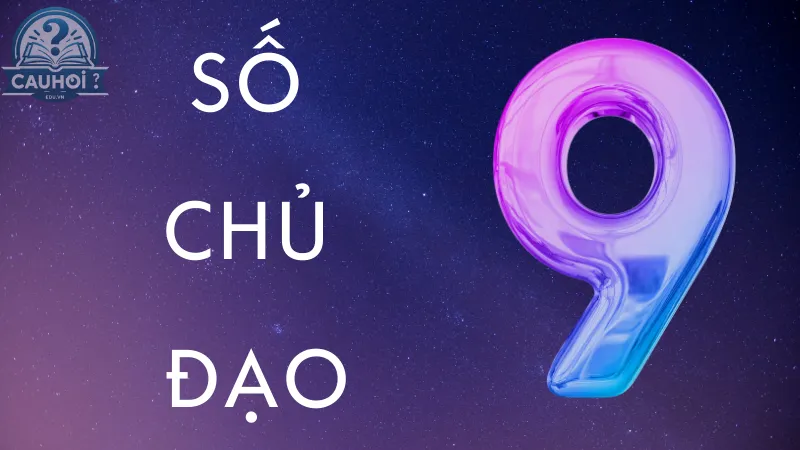 Số 9 - Người Nhân Đạo