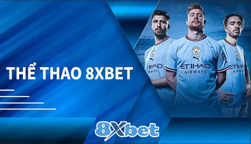  8XBet 1