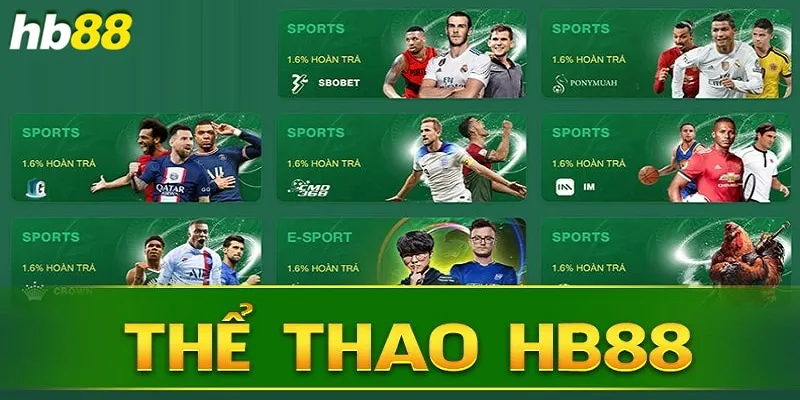 Cách đăng ký và bắt đầu với thể thao HB88