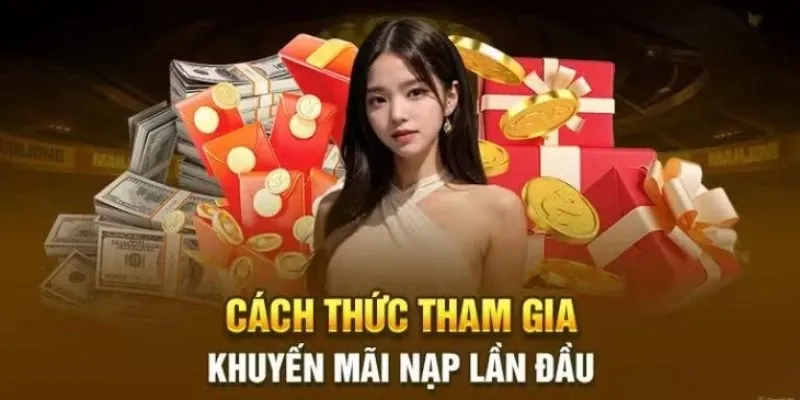 Thưởng Nạp Đầu 1