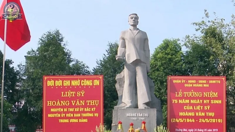 Tiểu sử anh hùng Hoàng Văn Thụ 4