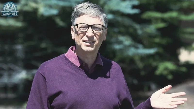 Tiểu sử Bill Gates 10