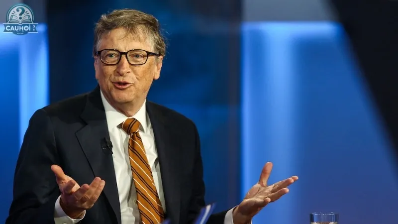 Tiểu sử Bill Gates 2