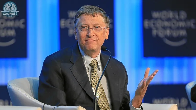 Tiểu sử Bill Gates 3