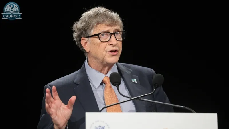 Tiểu sử Bill Gates 7