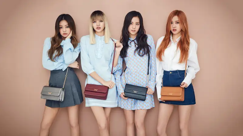 Phong cách nghệ thuật của BLACKPINK 3