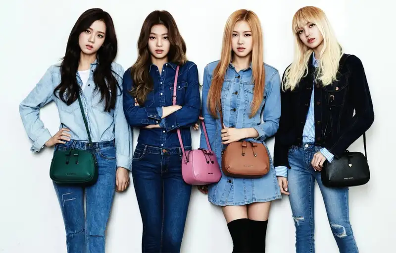 Phong cách nghệ thuật của BLACKPINK 4