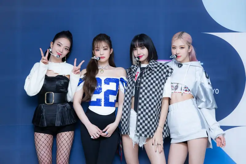 Phong cách nghệ thuật của BLACKPINK 5