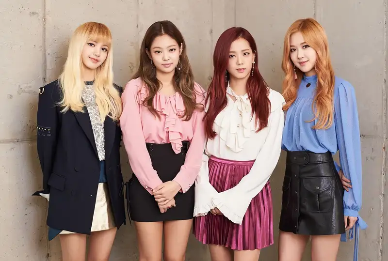 Phong cách nghệ thuật của BLACKPINK 6