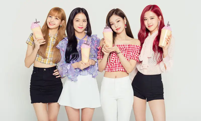 Các thành viên Blackpink 7