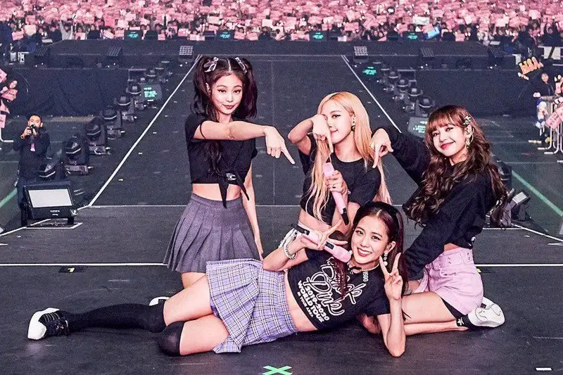 Hoạt động từ thiện của BLACKPINK 2