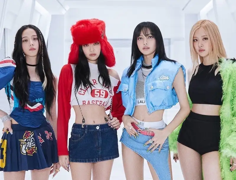 Giải thưởng và thành tựu của BLACKPINK 1