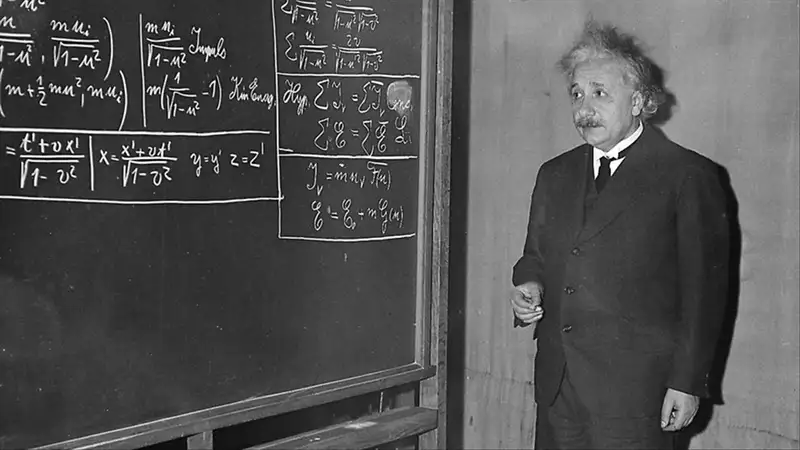 Tiểu sử Einstein 2