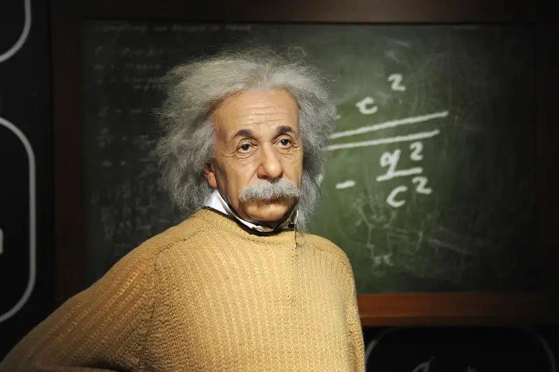 Gia đình của Albert Einstein 2