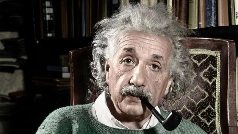 Sự nghiệp khoa học của Einstein 1