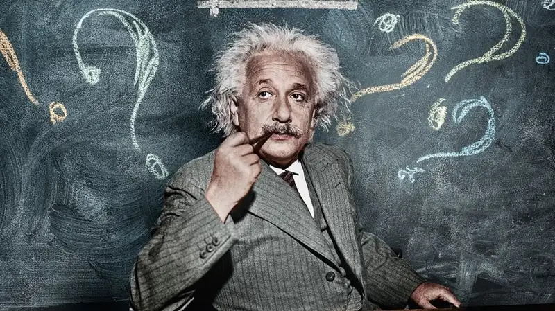 Sự nghiệp khoa học của Einstein 5