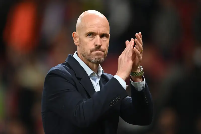 Sự nghiệp của Erik ten Hag 2