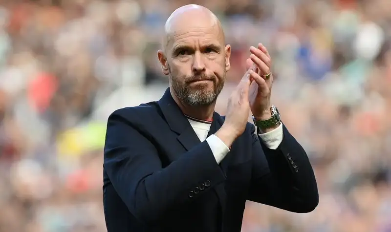 Sự nghiệp của Erik ten Hag 6