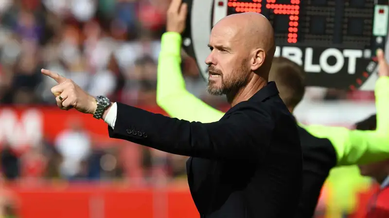 Sự nghiệp của Erik ten Hag 7