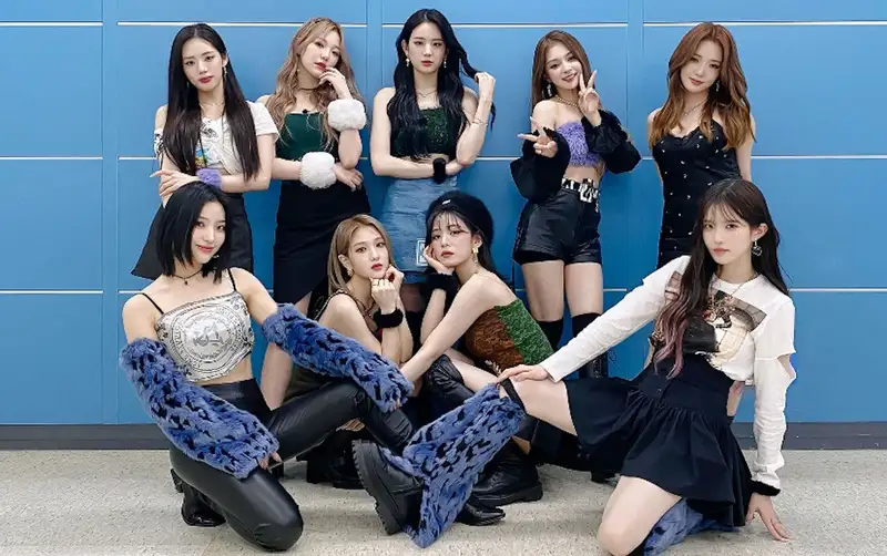 Một số hoạt động của Fromis 9 1