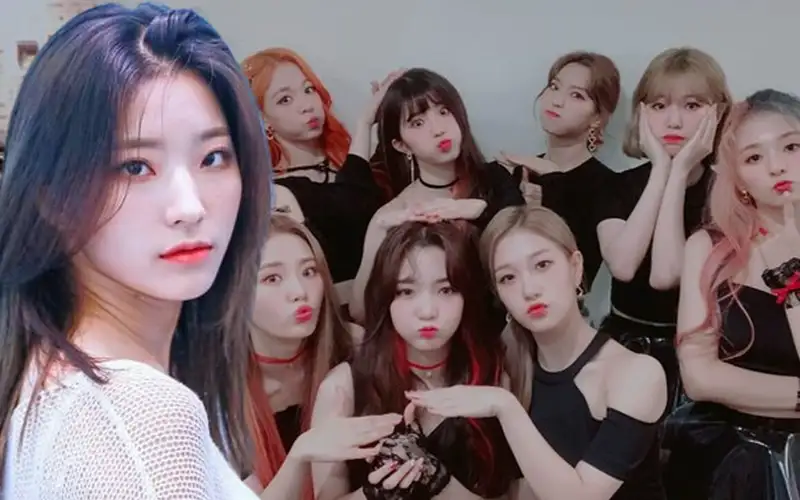 Một số hoạt động của Fromis 9 5