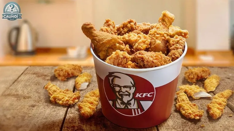 Tiểu sử KFC 5