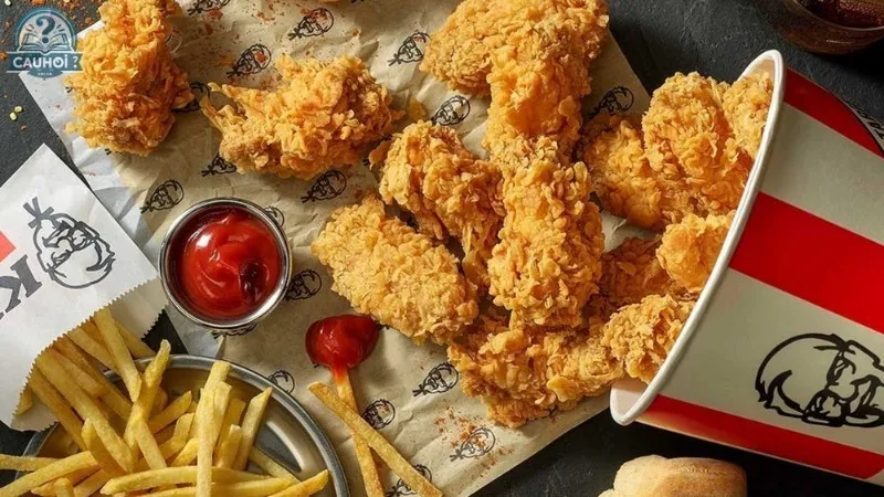 Tiểu sử KFC 1