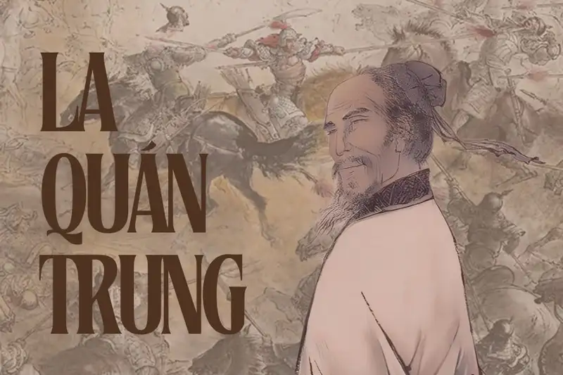 Sự nghiệp của La Quán Trung 2