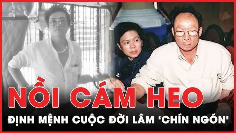 Cuộc đời nghiệt ngã của Lâm 9 ngón  1