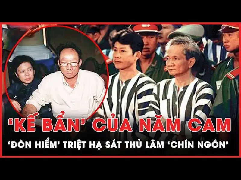 Ngày cuối đời bi thảm của Lâm 9 ngón 1